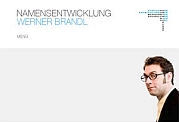 Naming agency website Munich