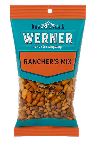 Werner Ranchers Mix Werner Ranchers Mix